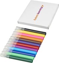 SET PENNARELLI COLORATI
